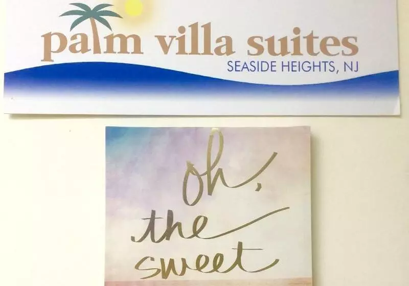 Charlee Villas Beach Hotel Oceanblock