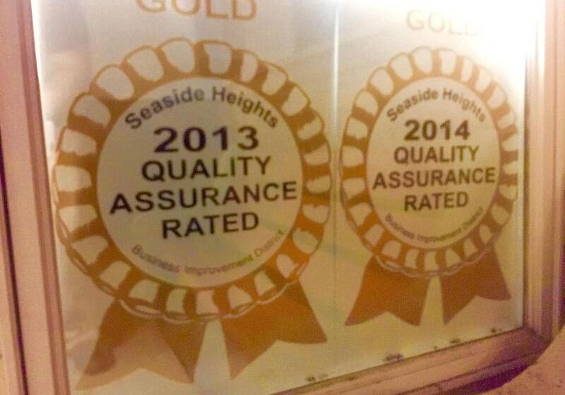 Charlee Villas Beach Hotel Oceanblock