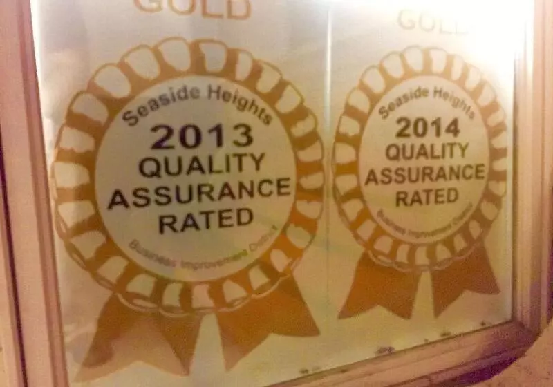 Charlee Villas Beach Hotel Oceanblock