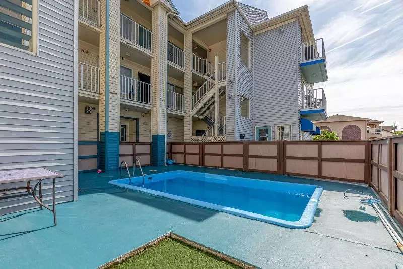 Charlee Villas Beach Hotel Oceanblock