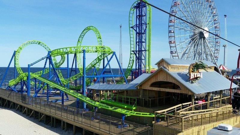 Charlee Villas Beach Hotel Oceanblock