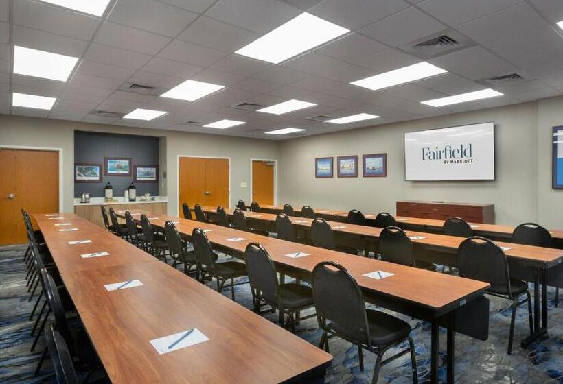 Fairfield Inn & Suites Elizabeth City