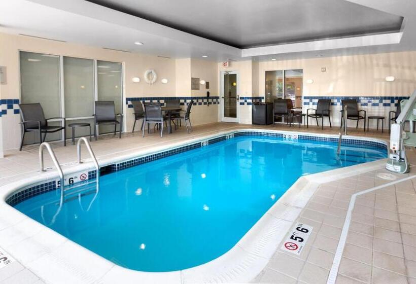 Fairfield Inn & Suites Elizabeth City