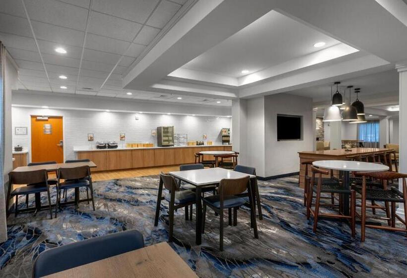 Fairfield Inn & Suites Elizabeth City