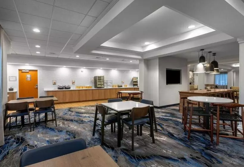 Fairfield Inn & Suites Elizabeth City
