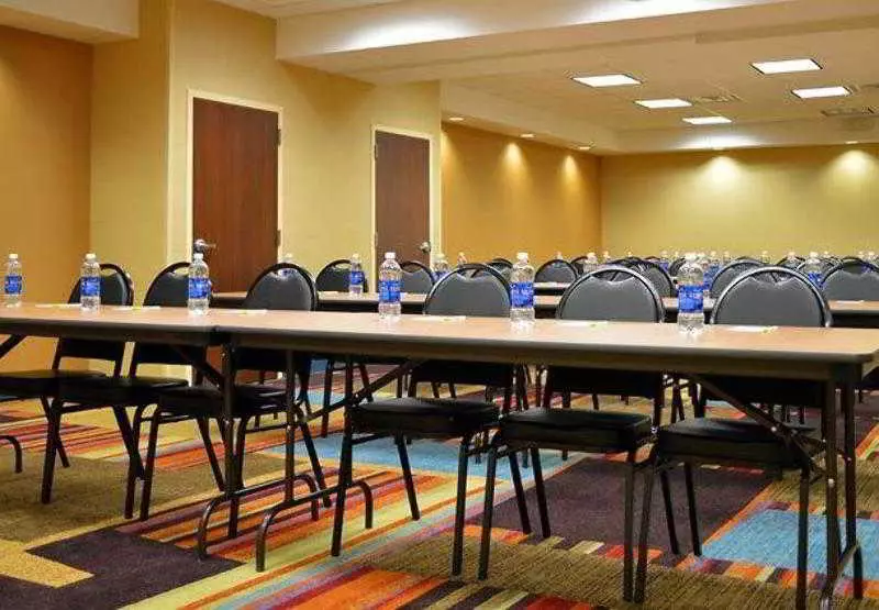 Fairfield Inn & Suites By Marriott Stafford Quantico