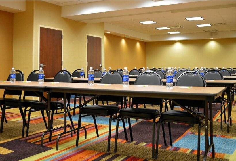 Fairfield Inn & Suites By Marriott Stafford Quantico