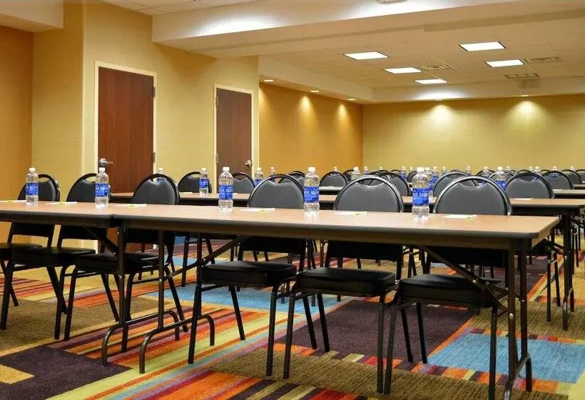 Fairfield Inn & Suites By Marriott Stafford Quantico