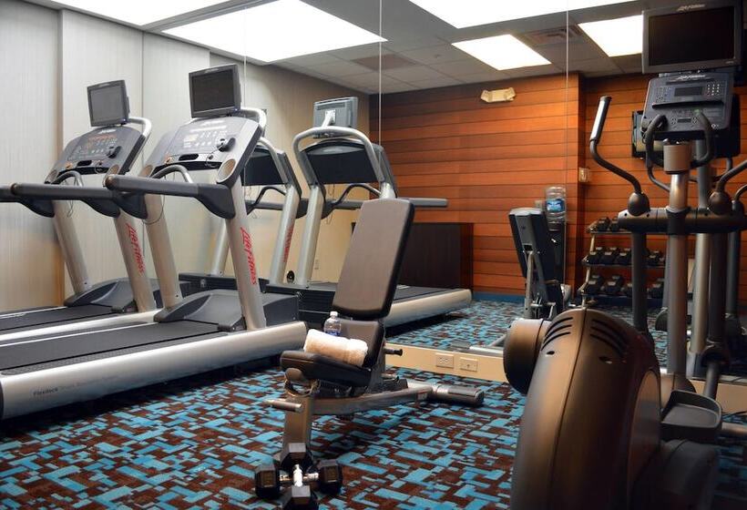 Fairfield Inn & Suites By Marriott Stafford Quantico