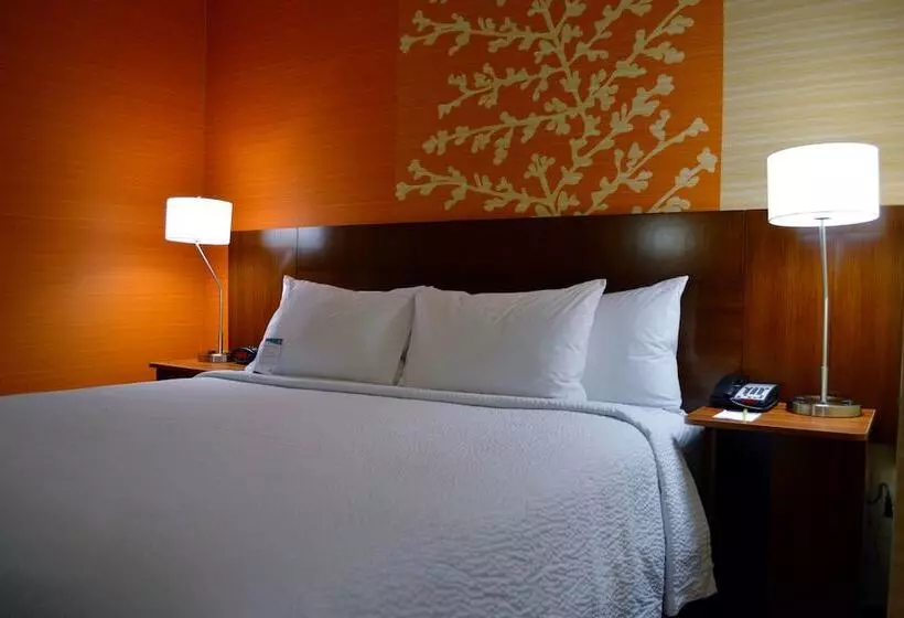 Fairfield Inn & Suites By Marriott Stafford Quantico