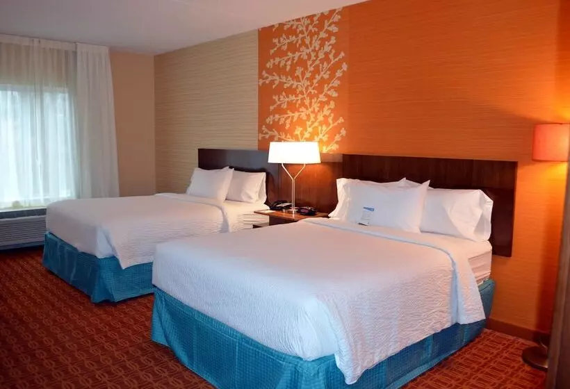 Fairfield Inn & Suites By Marriott Stafford Quantico