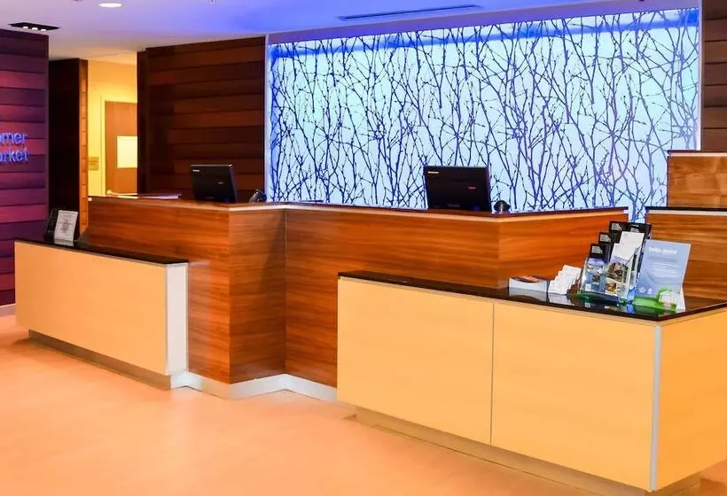 Fairfield Inn & Suites By Marriott Stafford Quantico