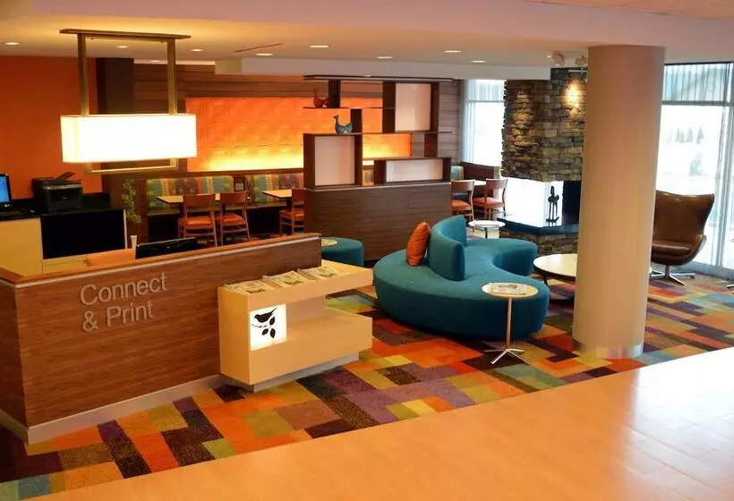 Fairfield Inn & Suites By Marriott Stafford Quantico