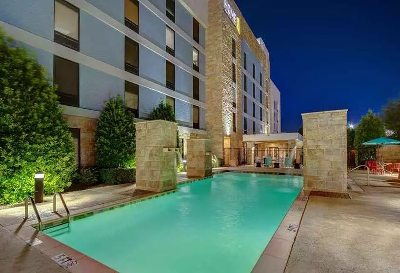 Home2 Suites By Hilton Dallas Frisco