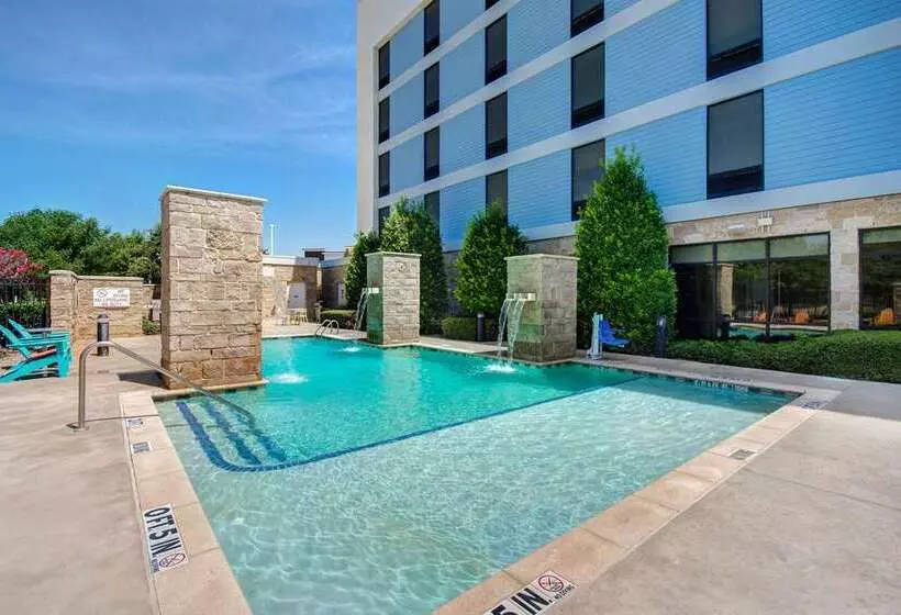 Home2 Suites By Hilton Dallas Frisco