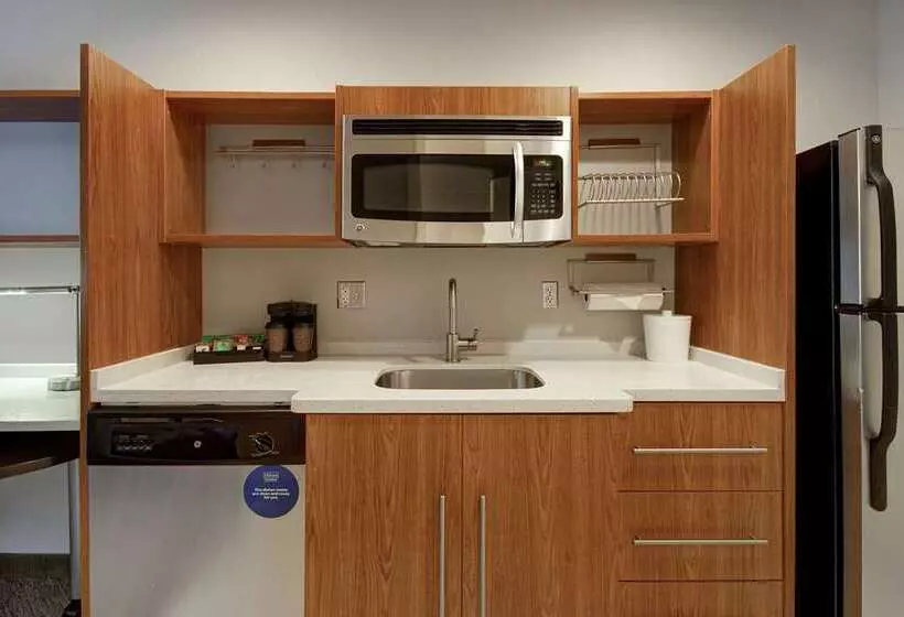 Home2 Suites By Hilton Dallas Frisco