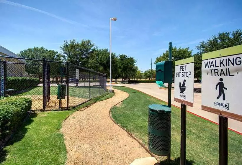 Home2 Suites By Hilton Dallas Frisco