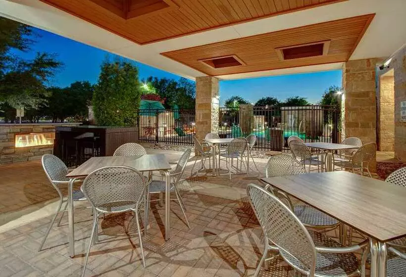 Home2 Suites By Hilton Dallas Frisco