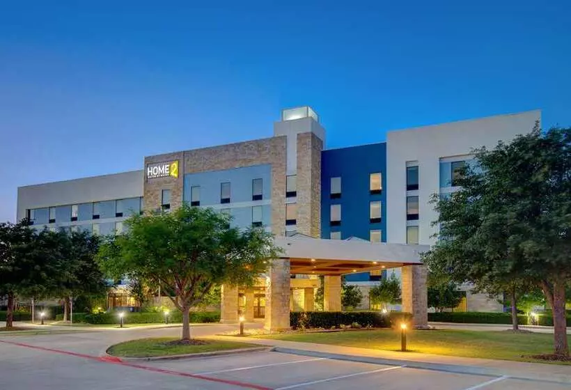 Home2 Suites By Hilton Dallas Frisco