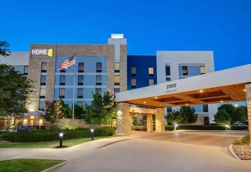 Home2 Suites By Hilton Dallas Frisco