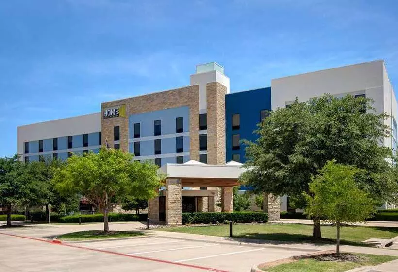 Home2 Suites By Hilton Dallas Frisco