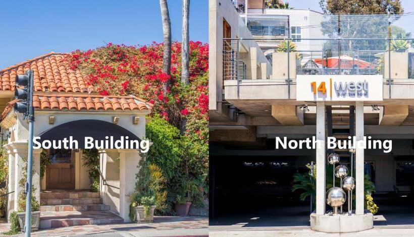 ホテル 14 West Laguna Beach