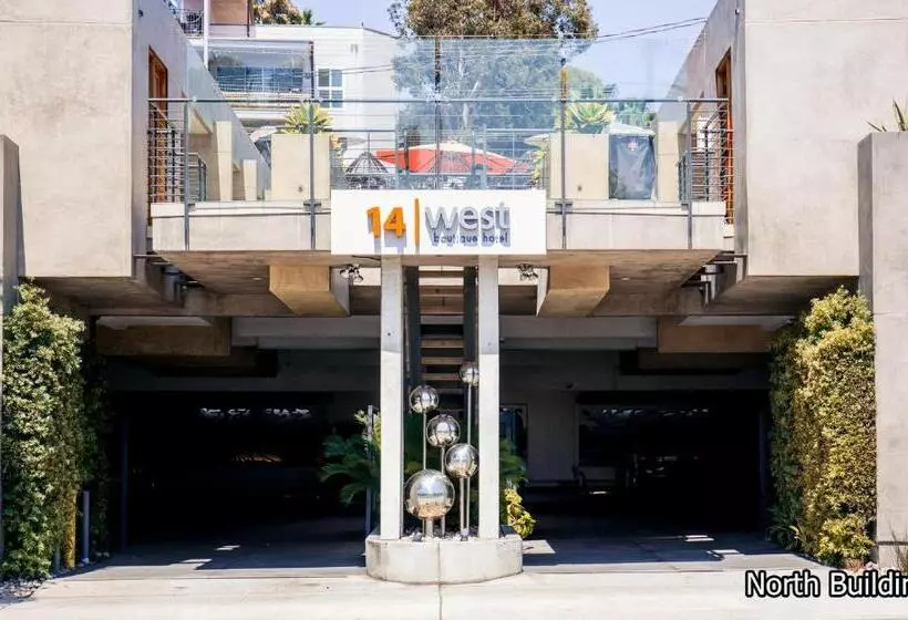 Отель 14 West Laguna Beach