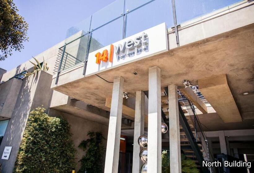 ホテル 14 West Laguna Beach