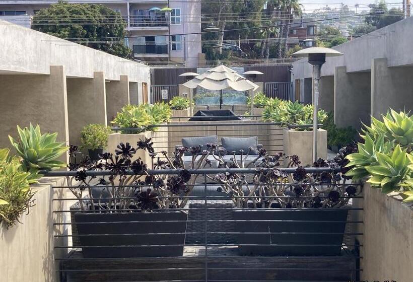 ホテル 14 West Laguna Beach