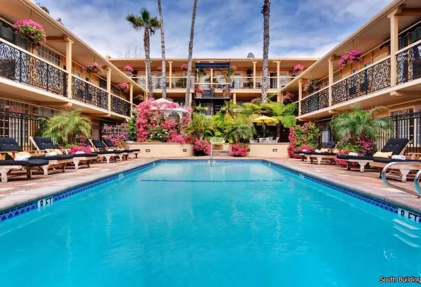 Отель 14 West Laguna Beach