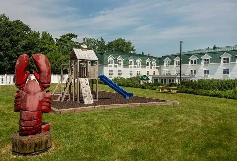 ホテル Acadia Inn