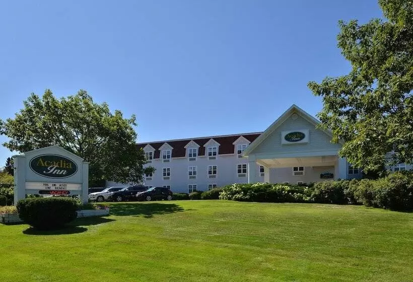 ホテル Acadia Inn