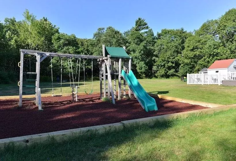 ホテル Acadia Inn