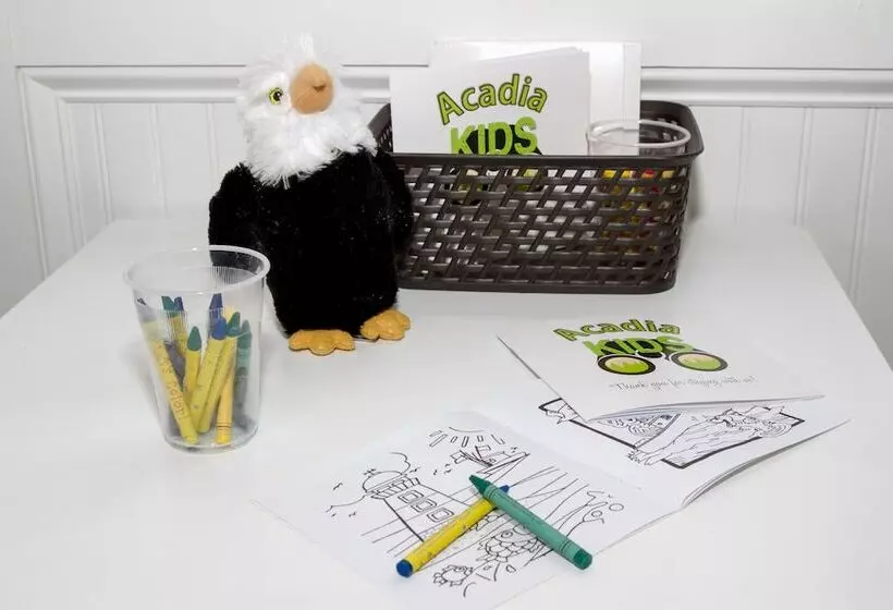 ホテル Acadia Inn