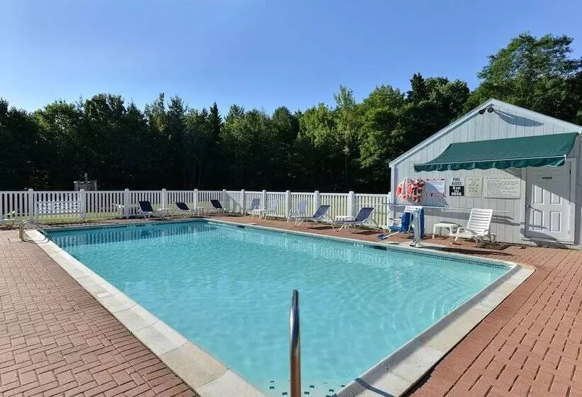 ホテル Acadia Inn