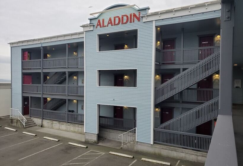 Отель Water Front Inn