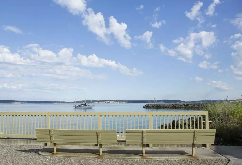 Отель Water Front Inn