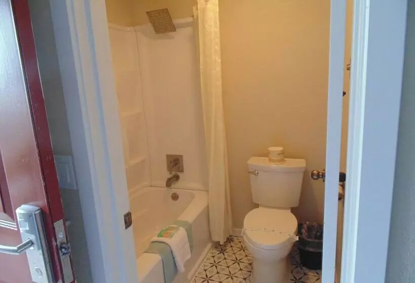 Отель Water Front Inn