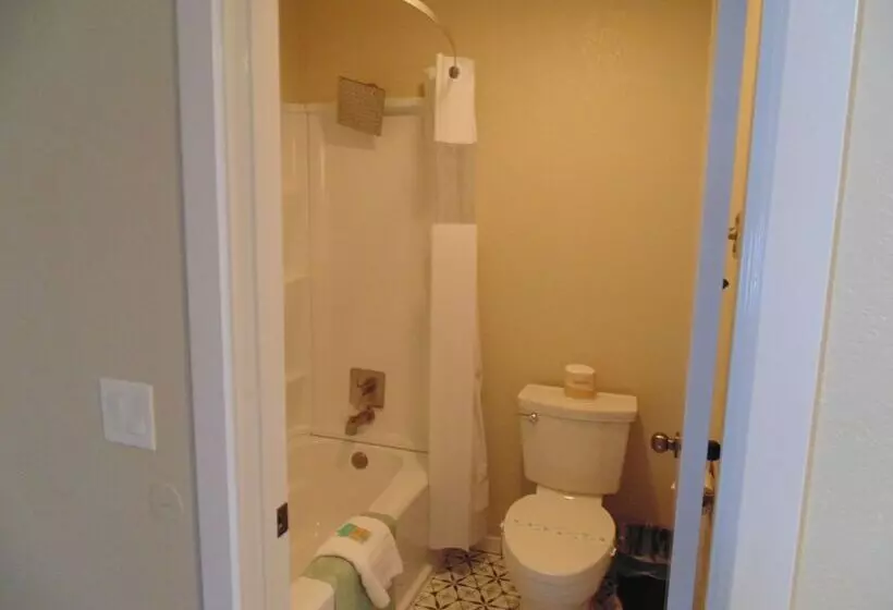 Отель Water Front Inn