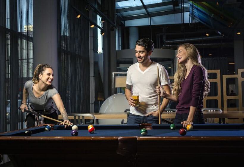 ホテル Aloft Chicago Downtown River North