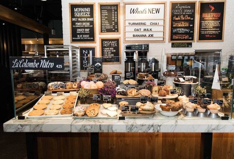 ホテル Aloft Chicago Downtown River North