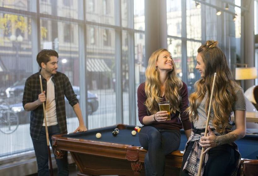 ホテル Aloft Chicago Downtown River North