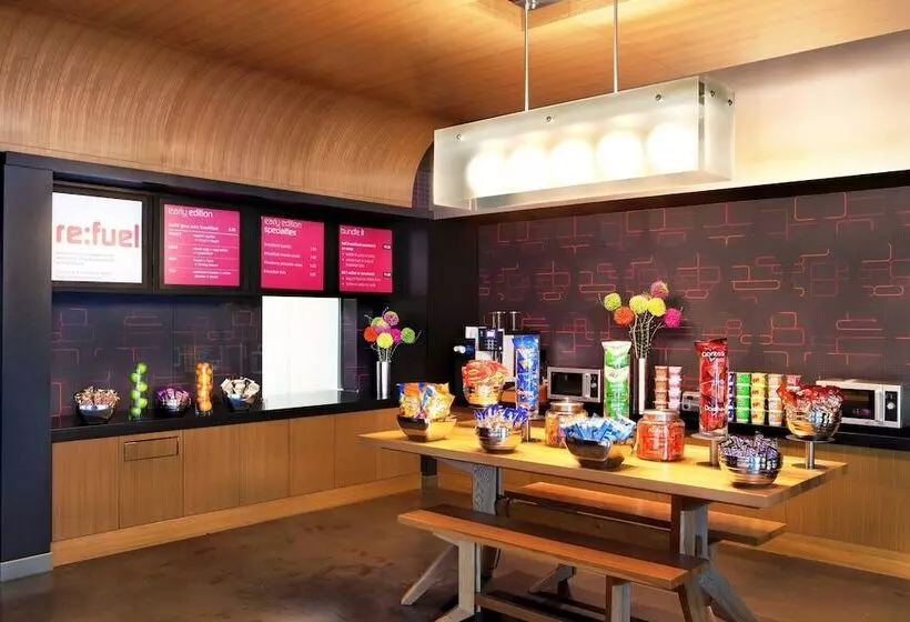 호텔 Aloft Chicago Downtown River North