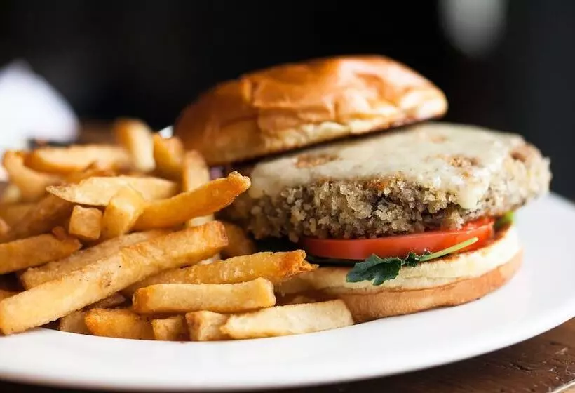 호텔 Aloft Chicago Downtown River North