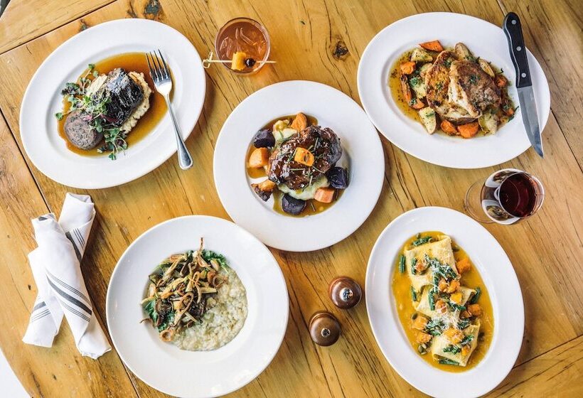 ホテル Aloft Chicago Downtown River North