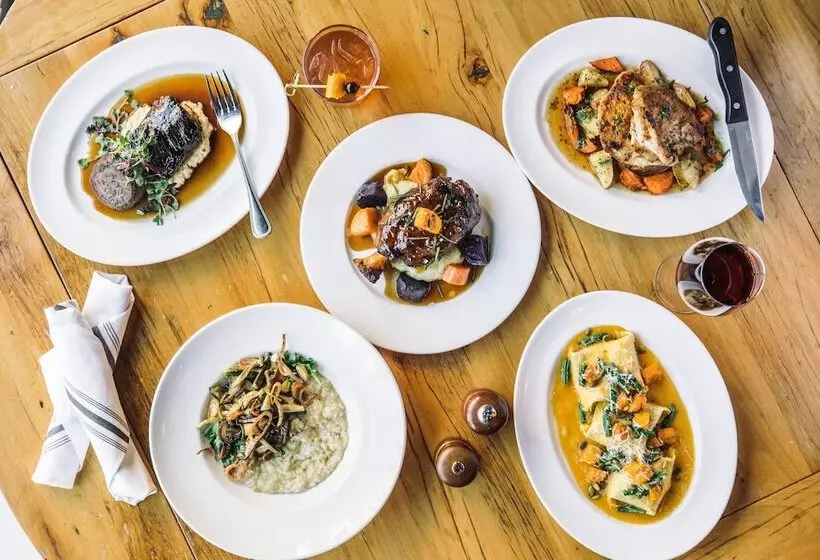 호텔 Aloft Chicago Downtown River North