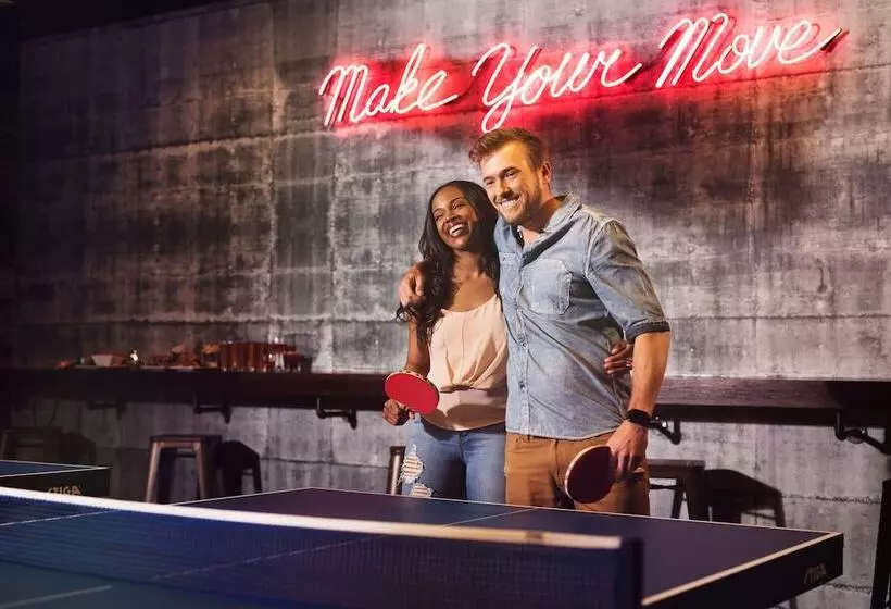 호텔 Aloft Chicago Downtown River North