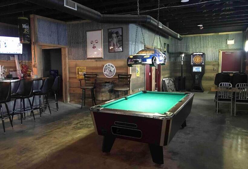 فندق Walnut Inn   Checotah