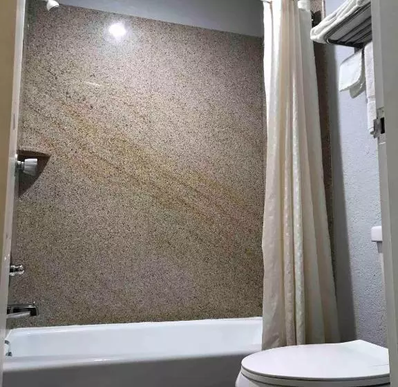 בית מלון כפרי Walnut Inn   Checotah