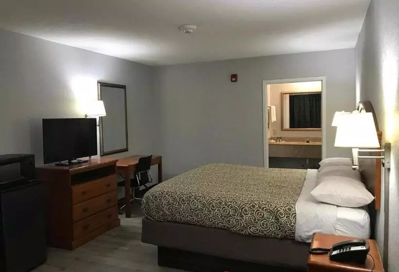 בית מלון כפרי Walnut Inn   Checotah